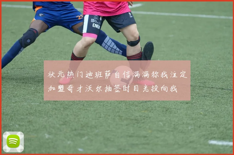 状元热门迪班萨自信满满称我注定加盟奇才沃尔抽签时目光投向我