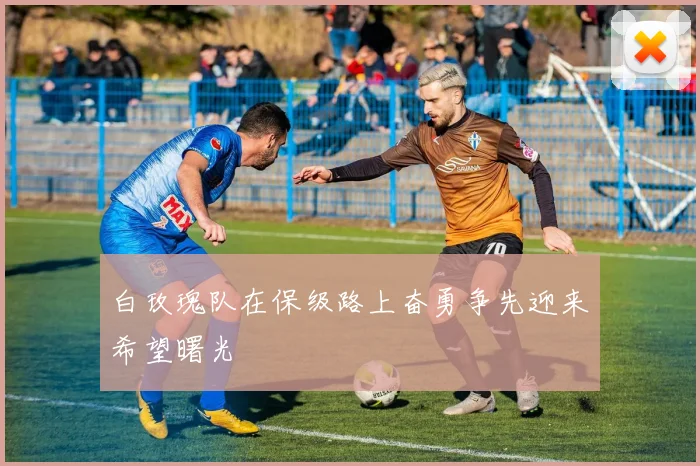 白玫瑰队在保级路上奋勇争先迎来希望曙光